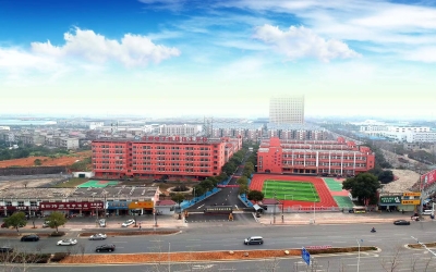 校园风景